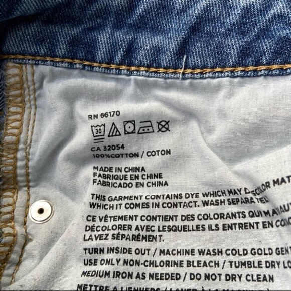 BDG Relaxed Twisted Seam Jean - Picture 12 of 12